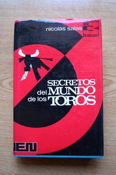 Secretos del mundo de los toros.