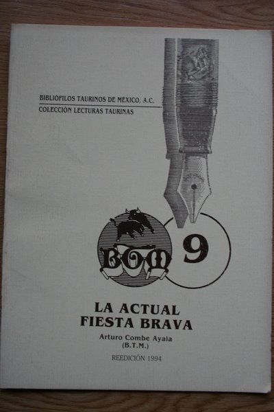 La actual Fiesta Brava.