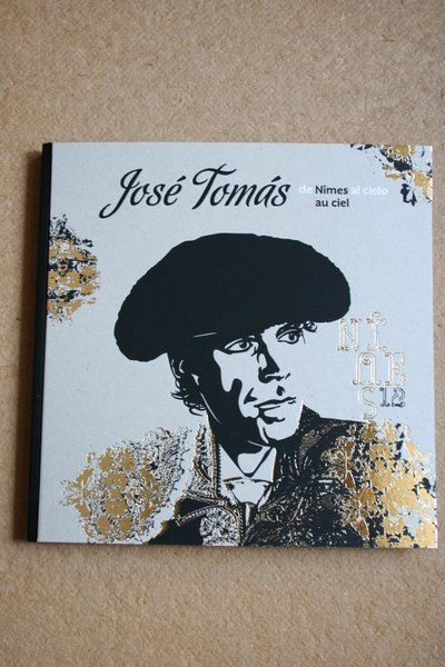 José Tomás de Nîmes al cielo / au ciel. Nîmes 12.
