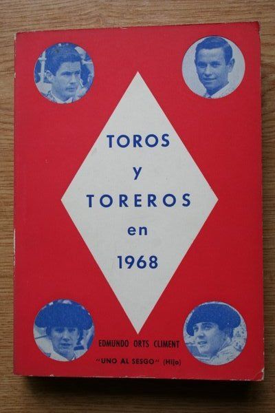 Toros y toreros en 1968. Resumen estadístico. Comentarios.