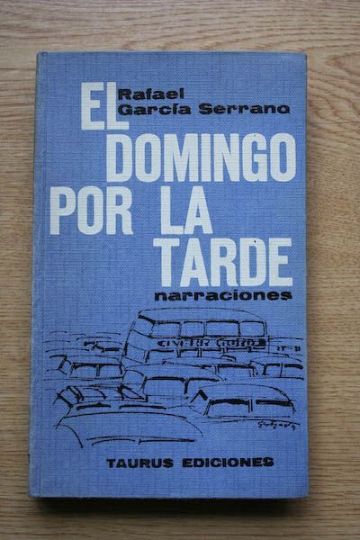 El domingo por la tarde. Relatos.