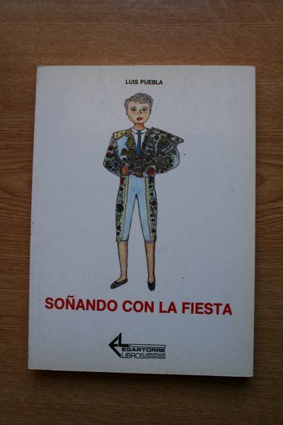 Soñando con la fiesta.