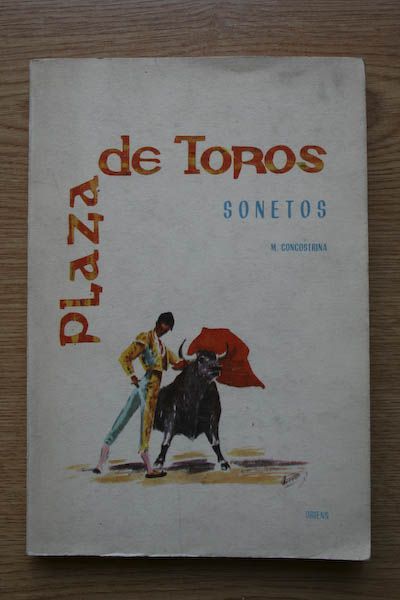 Plaza de Toros. Sonetos.