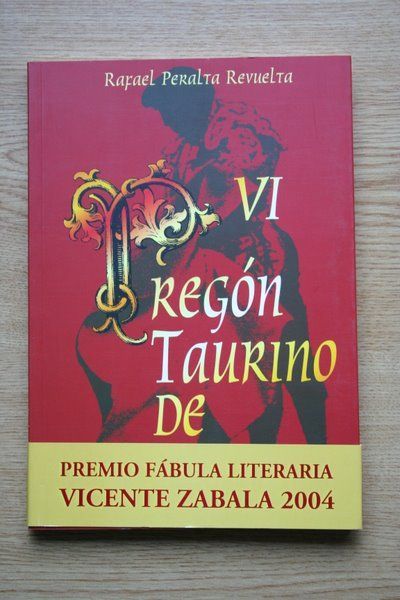 VI Pregón Taurino de Triana.