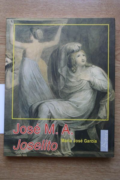 José M. A. Joselito (todo el mundo habla pero nadie lo sabe).
