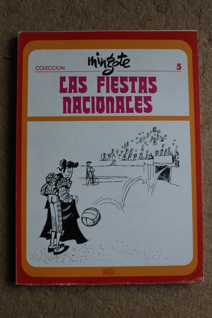 Las fiestas nacionales.