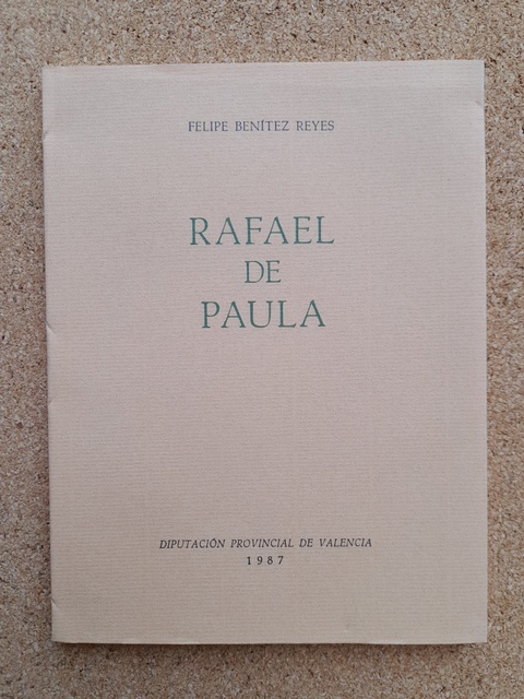Rafael de Paula.