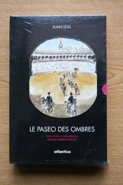 Le Paseo des ombres. Textes choisis et présentés par Miguel Darrieumerlou. Tome 1 (1907-1927). Tome 2 (1928-1975).