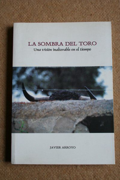 La sombra del toro. Una visión inalterable en el tiempo.