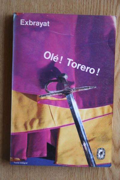 Olé!... Torero!