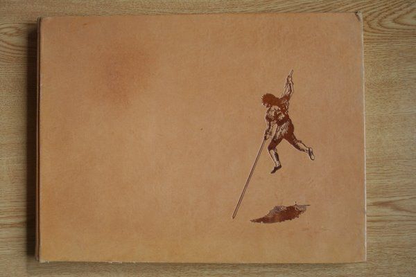 Función de toros. Colección de veinte láminas, formó parte de su "España Pintoresca y Artística", precedida de Van Halen y el Toreo por Gerardo Diego.