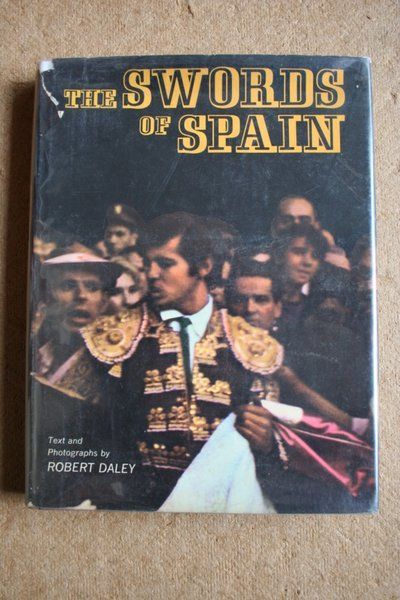 The swords of Spain. Text and photographs by...