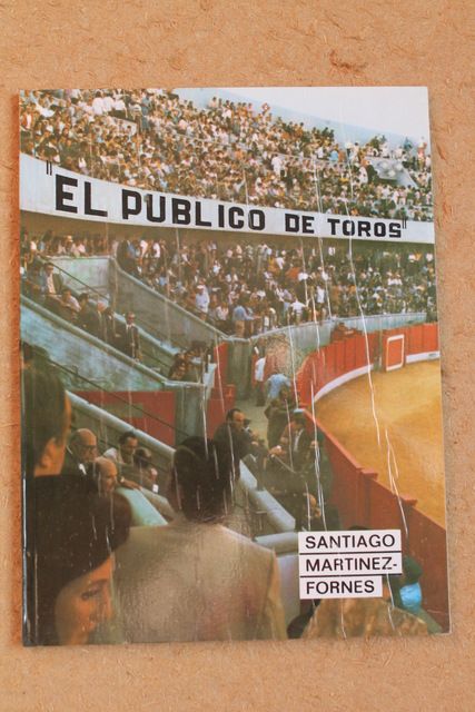El público de toros.