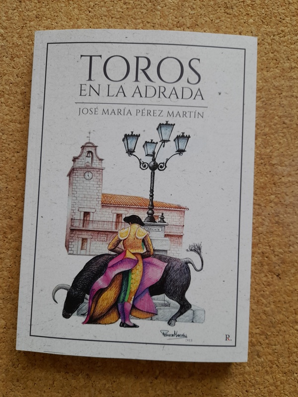 Toros en La Adrada.