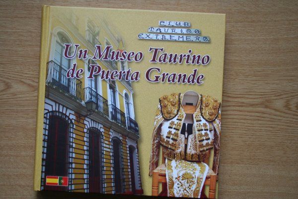 Club Taurino Extremeño. Un Museo Taurino de puerta grande.