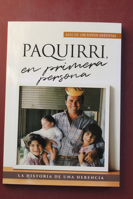 Paquirri, en primera persona. La historia de una herencia.