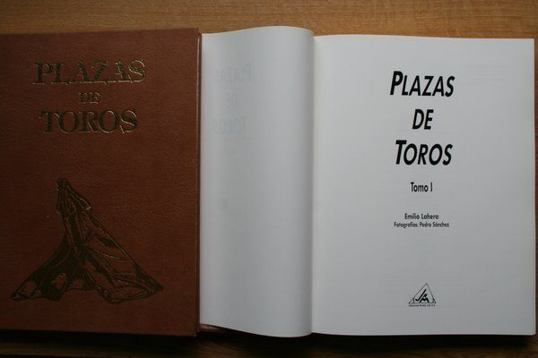 Plazas de toros.