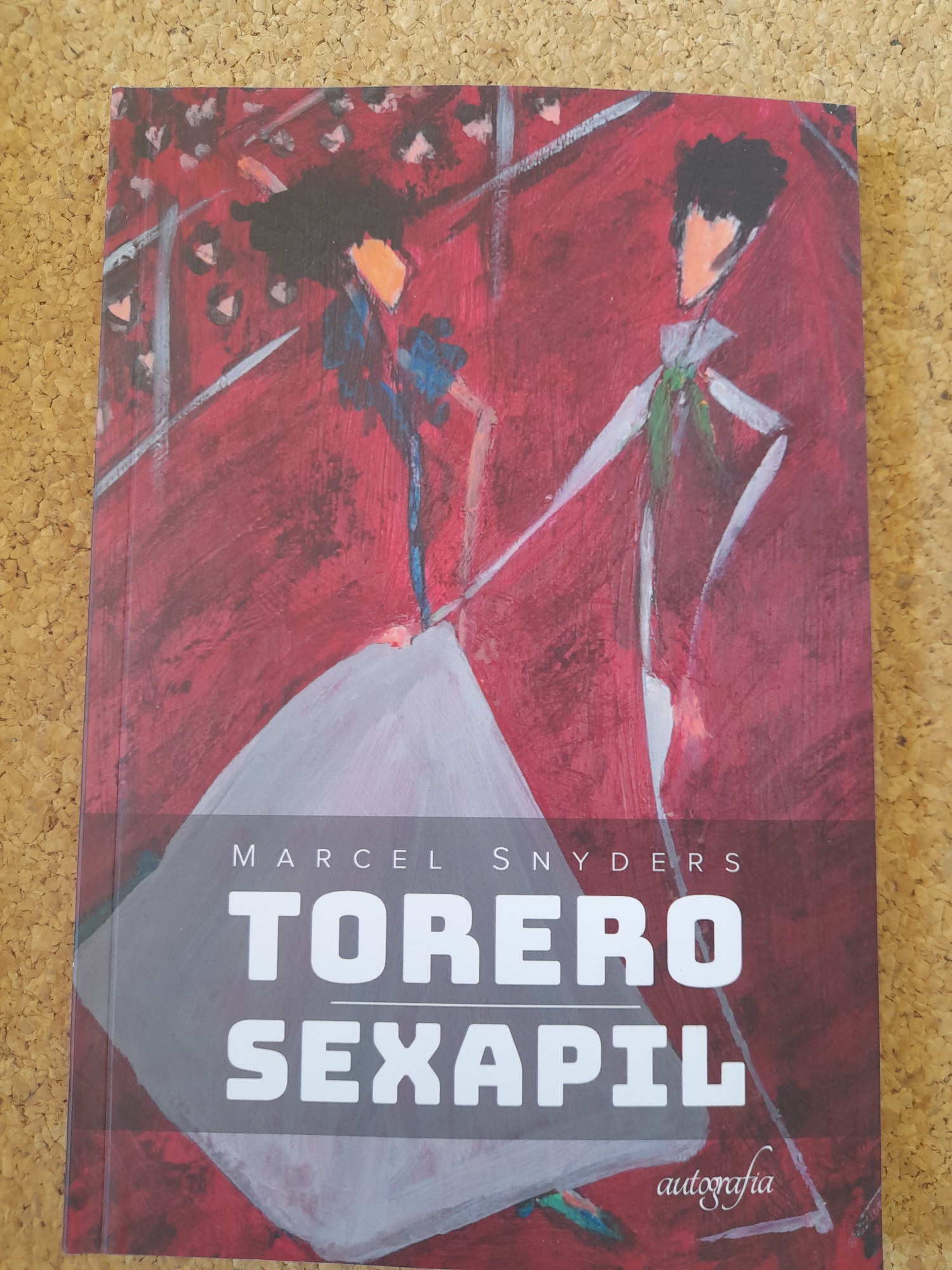 Torero. Sexapil.