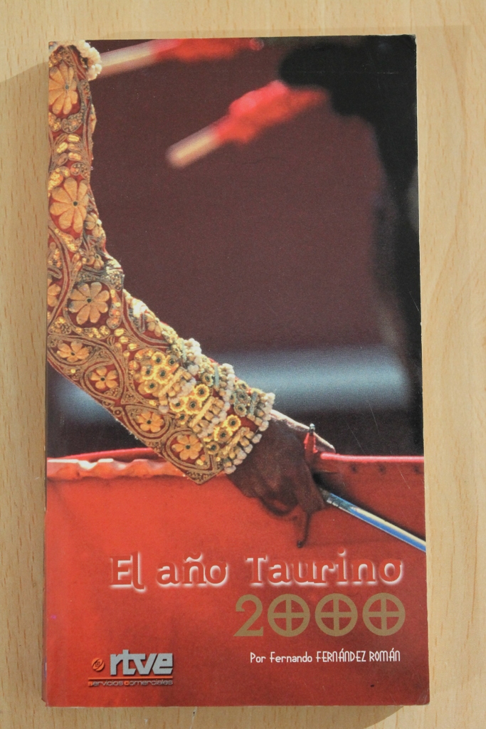 El año taurino 2000.