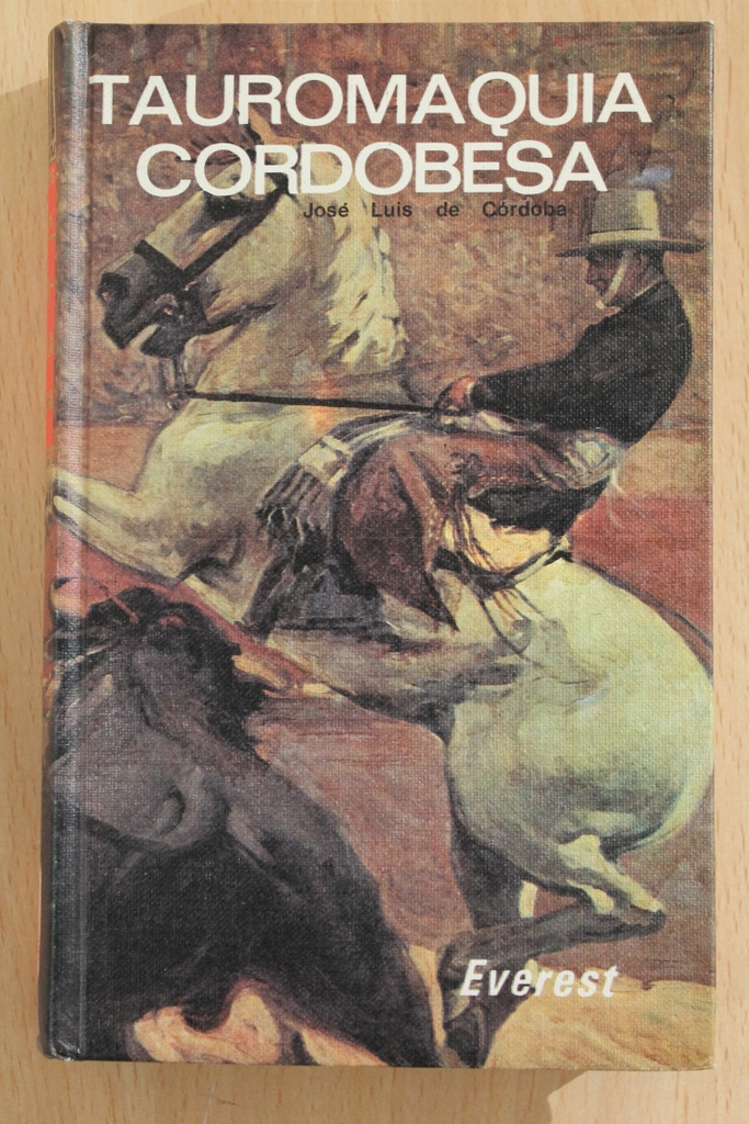 Tauromaquia cordobesa.