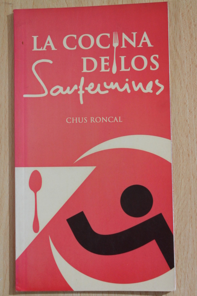 La cocina de los Sanfermines.