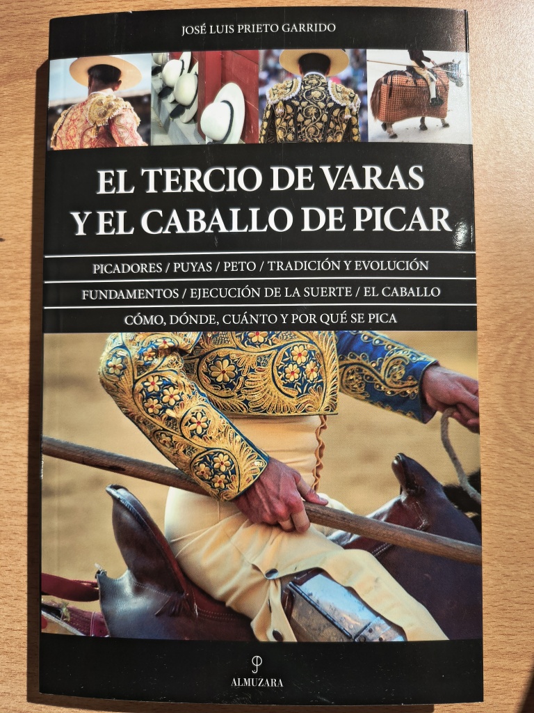 El tercio de varas y el caballo de picar.