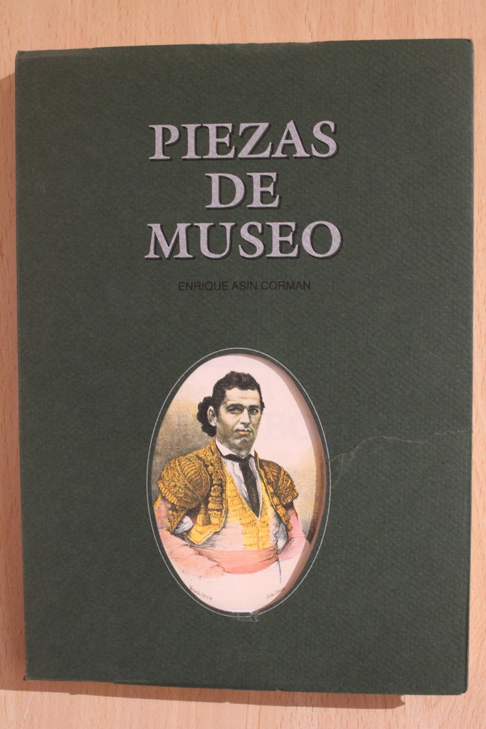 Piezas de museo.