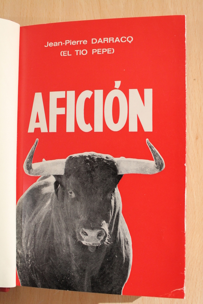 Afición.