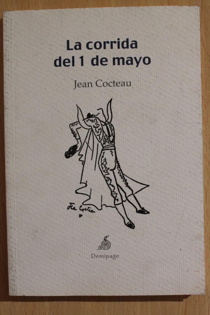 La corrida del 1 de mayo.