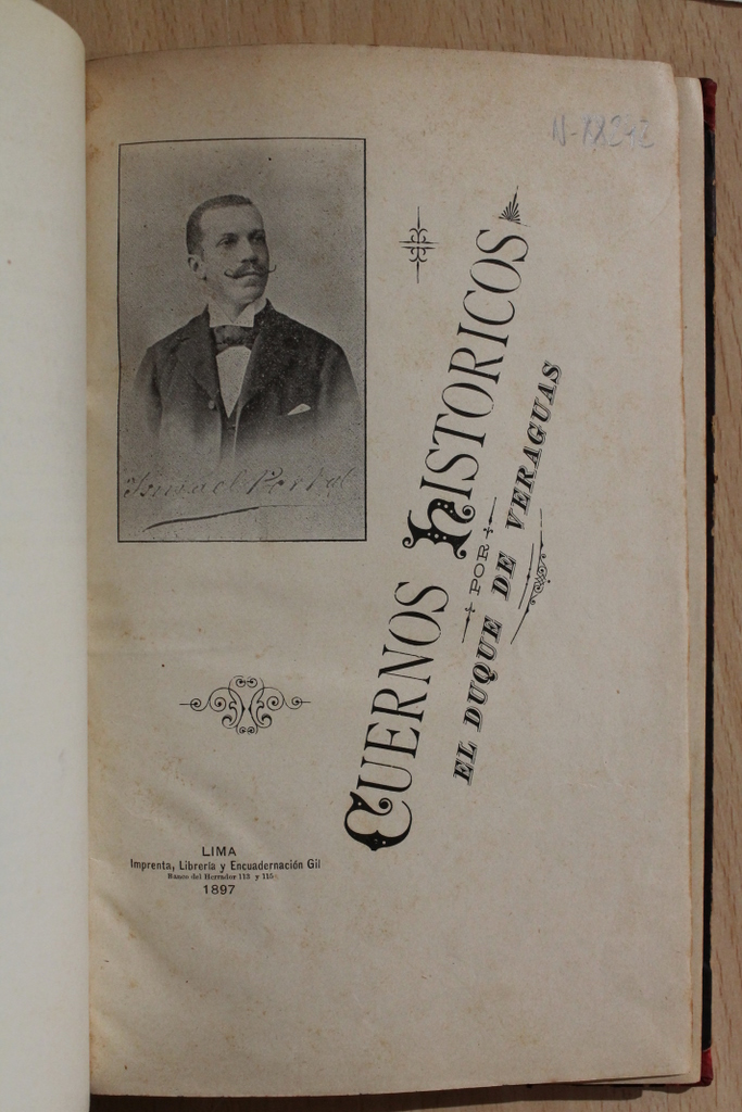 Cuernos históricos.