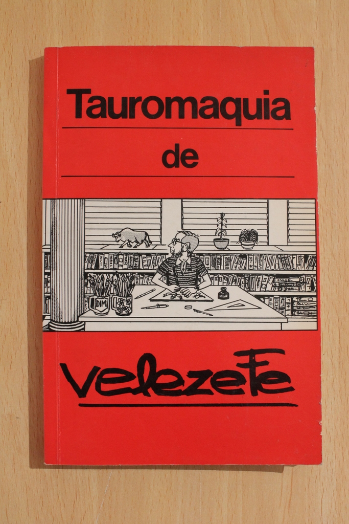 Tauromaquia de Velezefe.