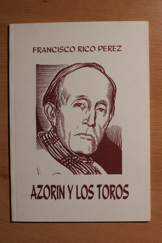 Azorín y los toros.