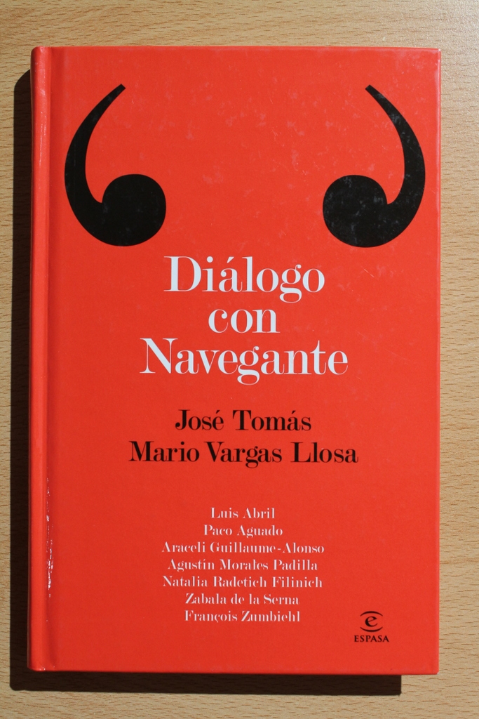 Diálogo con Navegante.