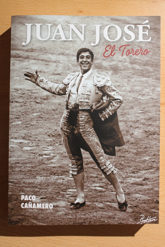 Juan José. El torero.