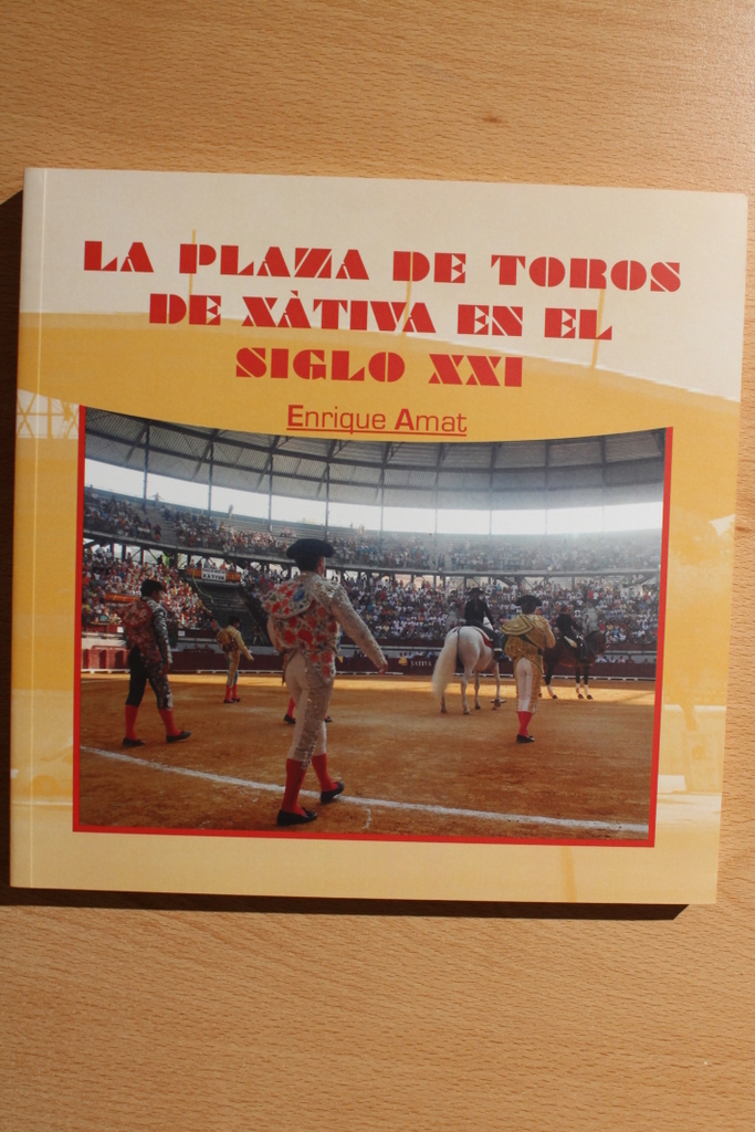 La Plaza de Toros de Xátiva en el siglo XXI.