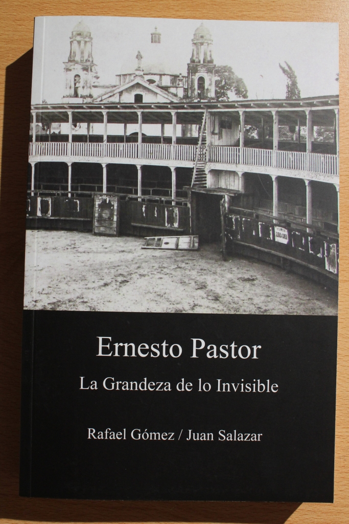 Ernesto Pastor. La Grandeza de lo invisible.