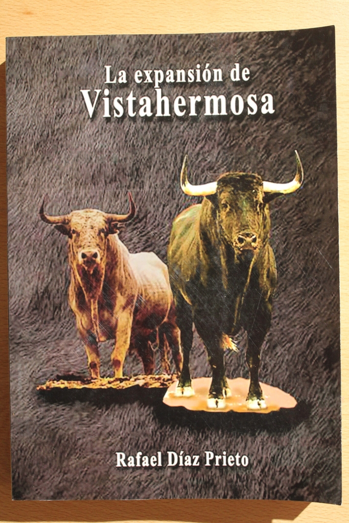 La expansión de Vistahermosa. Prólogo de Enrique Martín Muñoz.