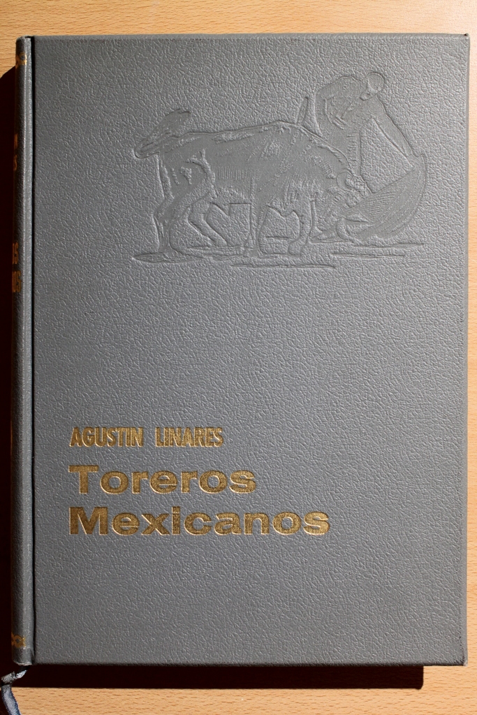 Toreros mexicanos.