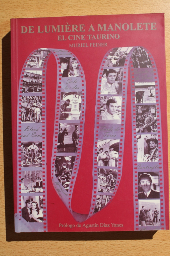 De Lumière a Manolete. El cine taurino.