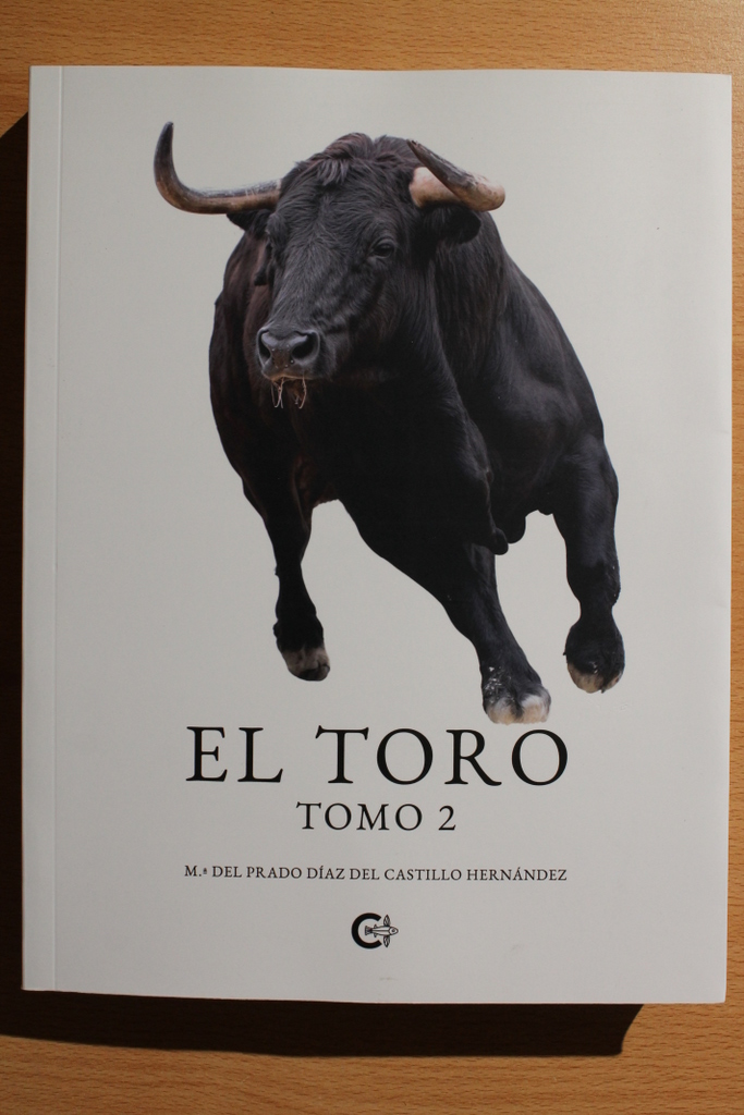 El Toro. Tomo 2.