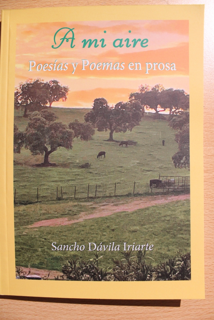 A mi aire. Poesías y Poemas en prosa.