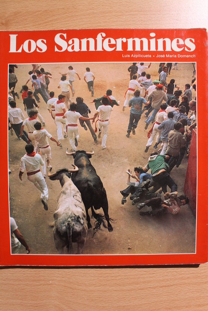 Sanfermines.