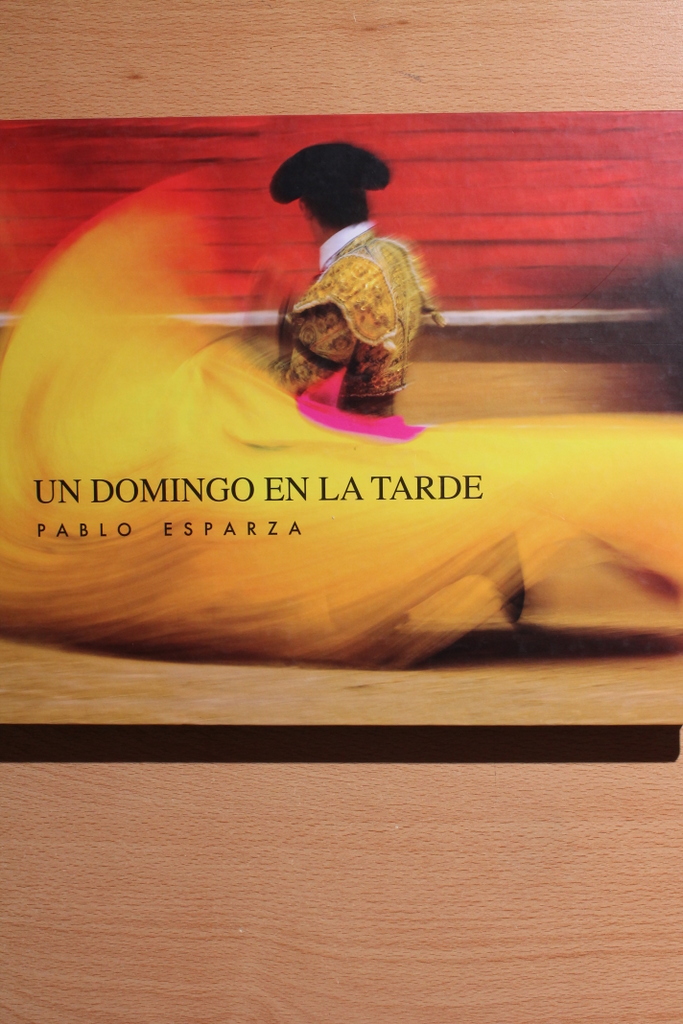 Domingo en la tarde.