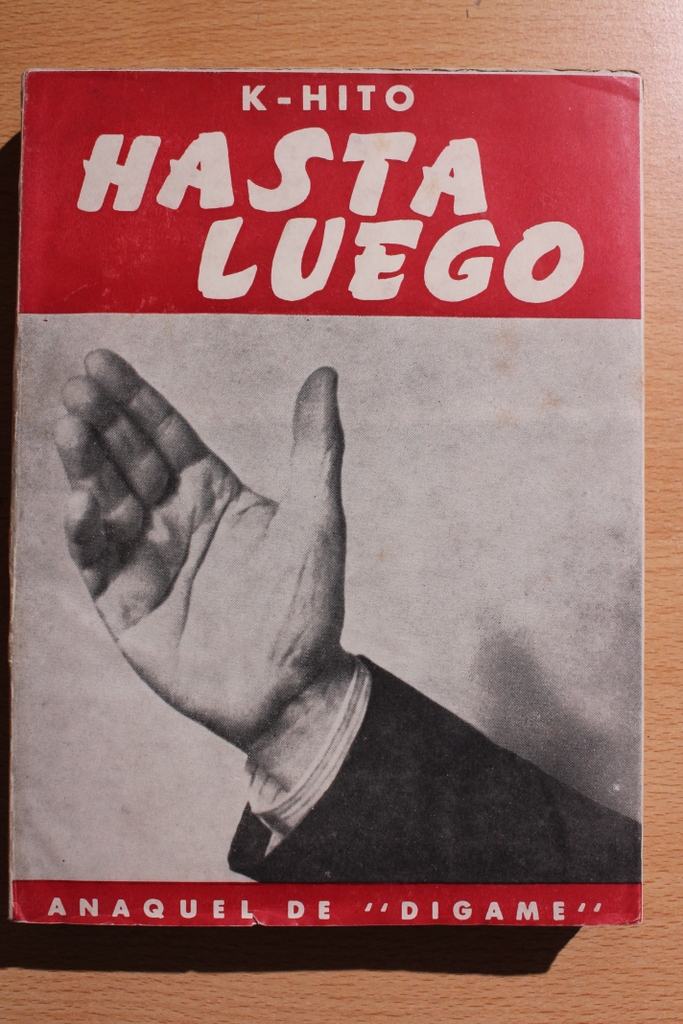 Hasta luego.