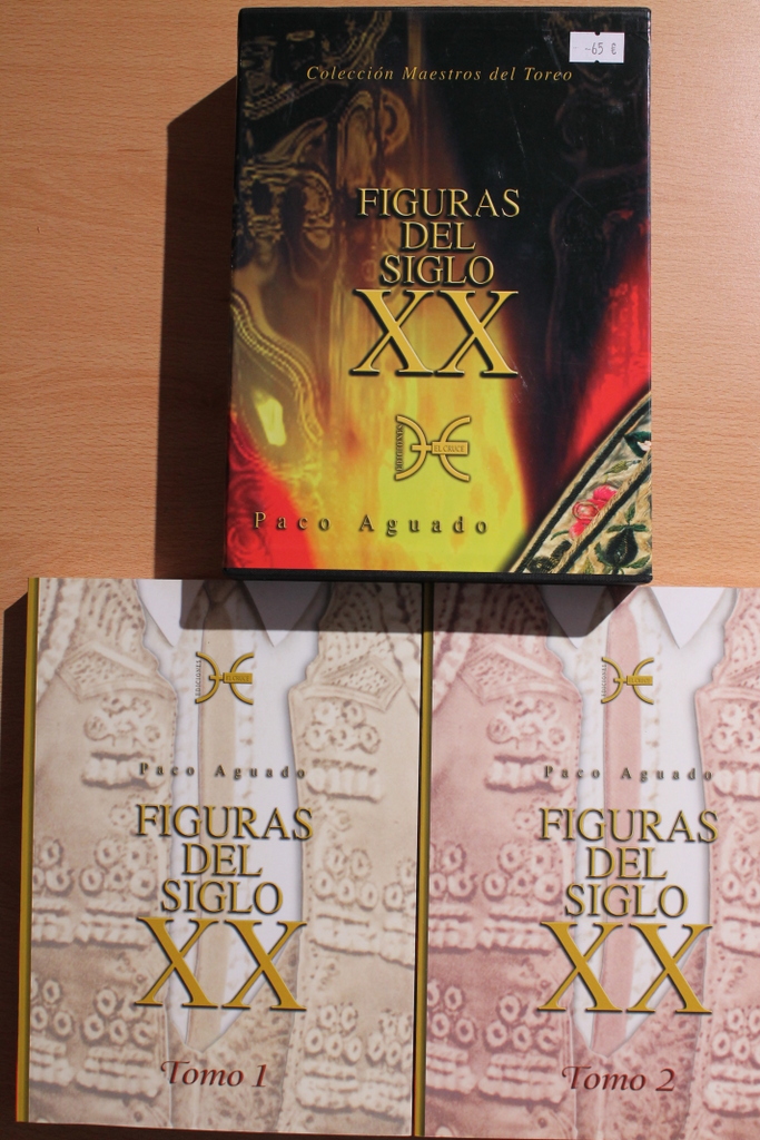 Figuras del siglo XX.