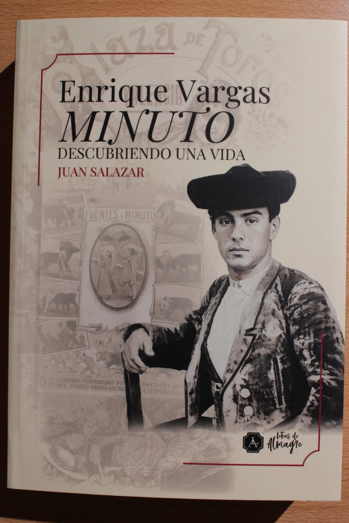Enrique Vargas Minuto. Descubriendo una vida.
