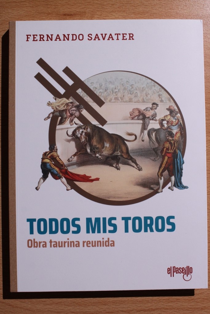 Todos mis toros. Obra taurina reunida.