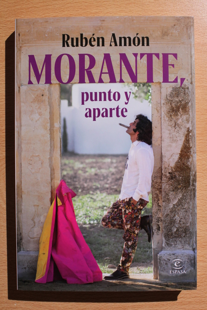 Morante, punto y aparte.