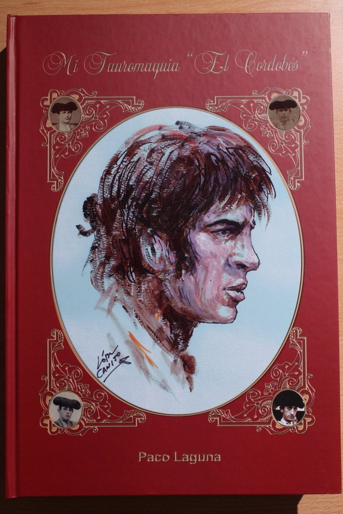 Mi tauromaquia. "El Cordobés".
