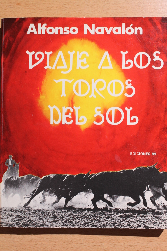 Viaje a los toros del sol.